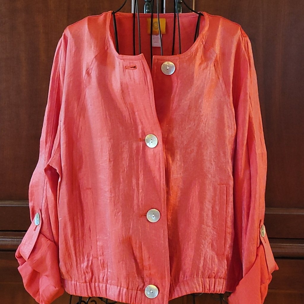 Nwt Ruby Road Jacket Size 14